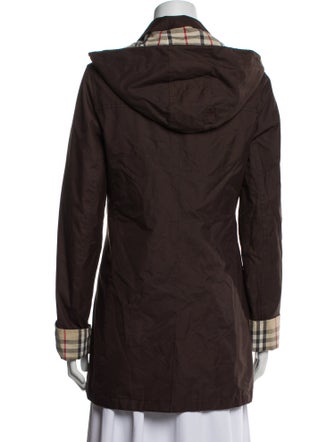 Burberry London Wool Utility Jacket