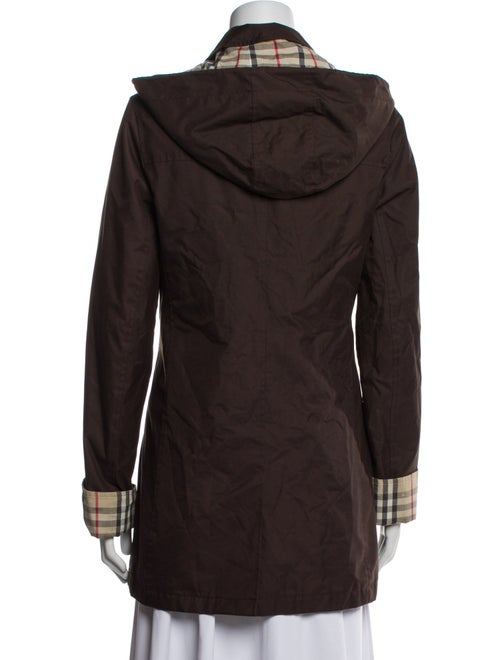 Burberry London Wool Utility Jacket