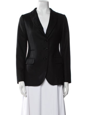 Burberry London Wool Blazer