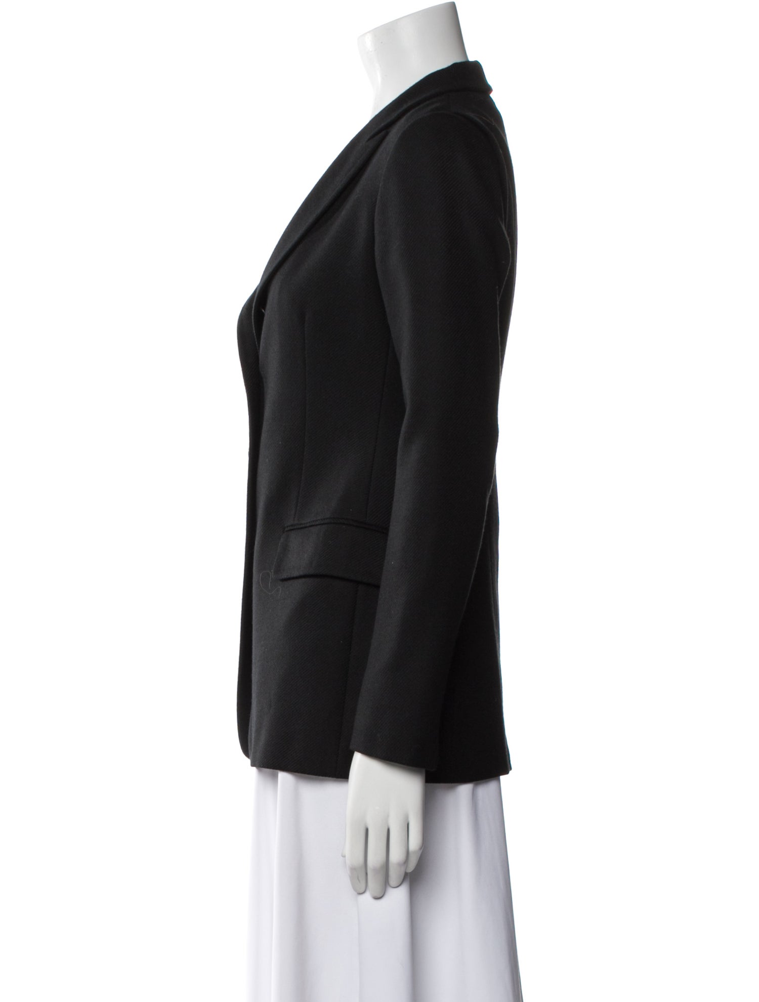 Burberry London Wool Blazer