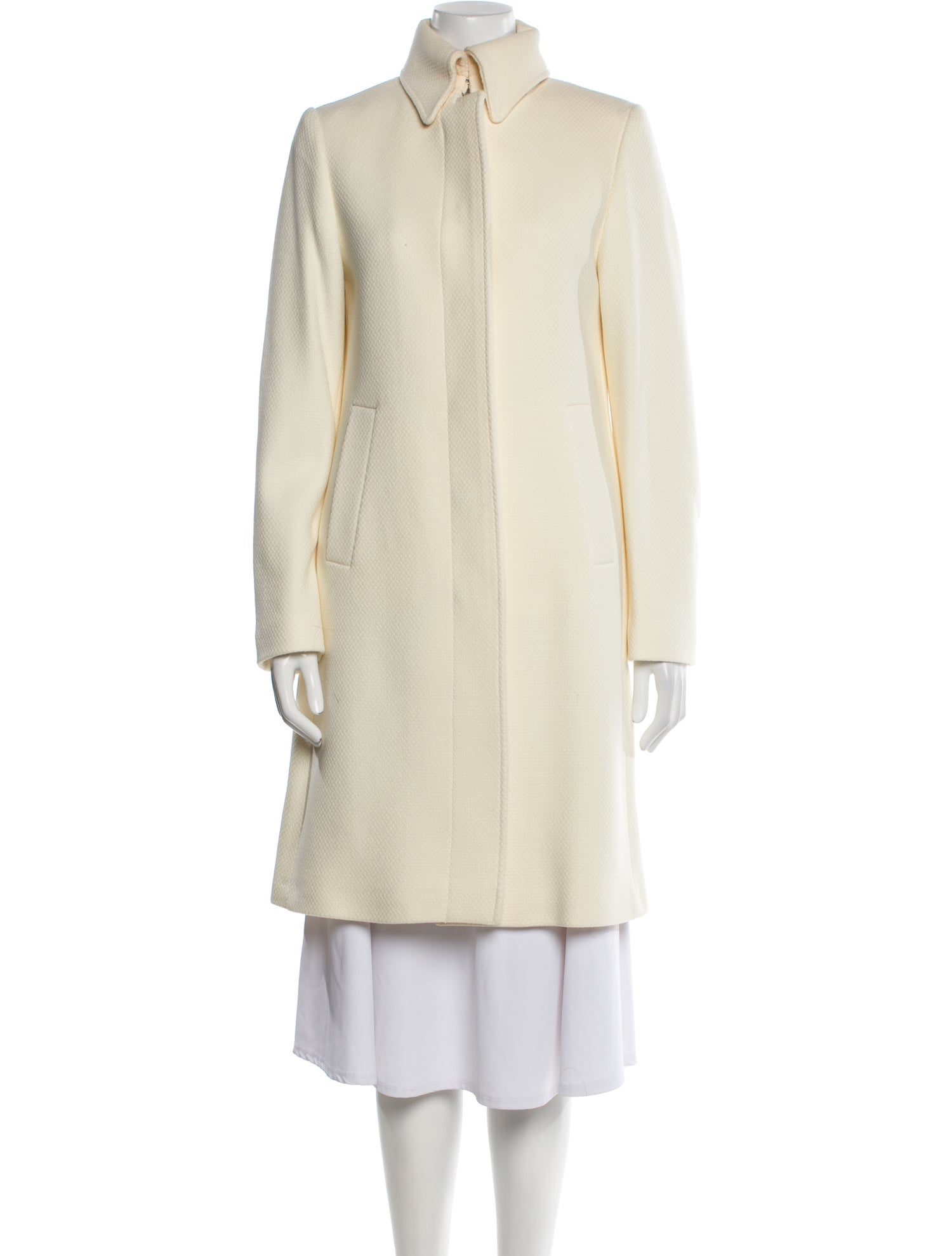 Burberry London Wool Coat w/ Tags