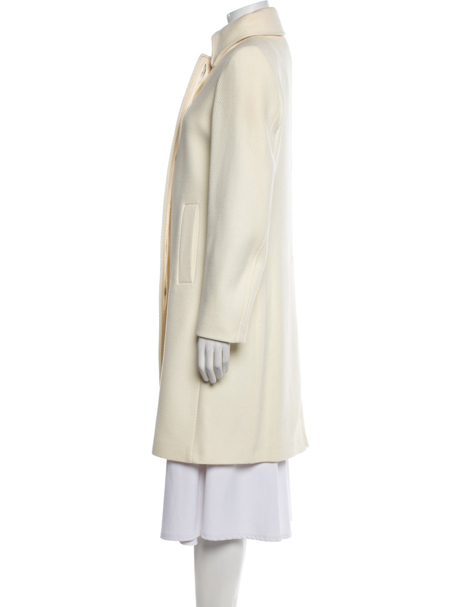 Burberry London Wool Coat w/ Tags