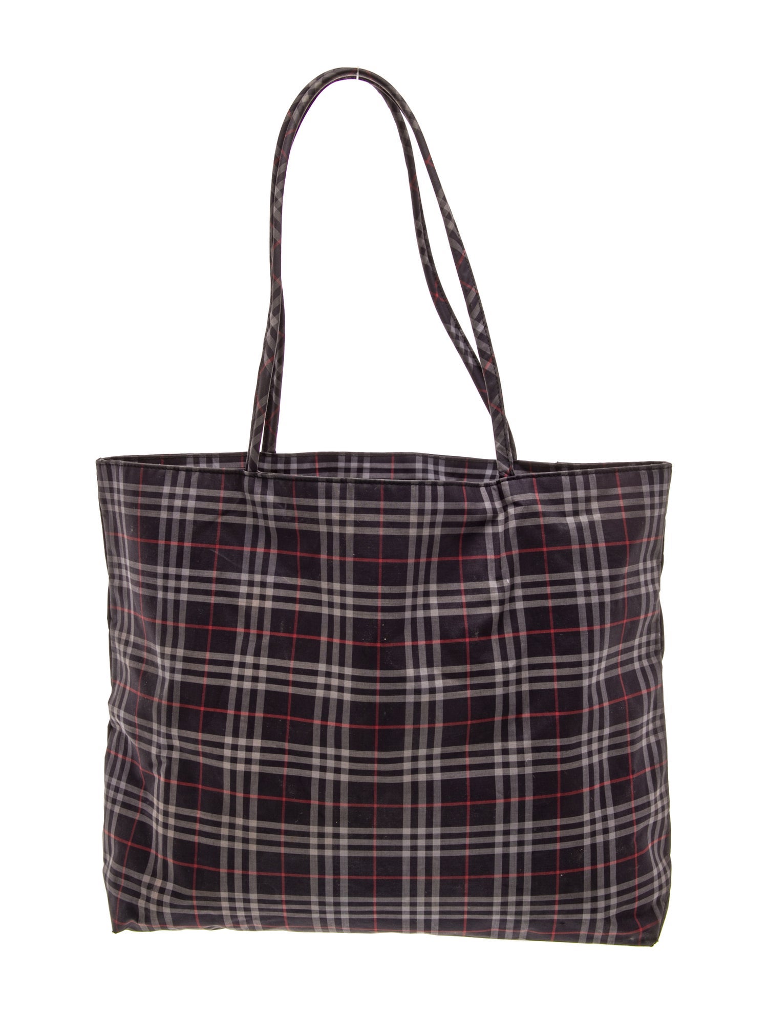 Burberry London Nova Check Tote