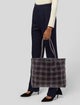 Burberry London Nova Check Tote