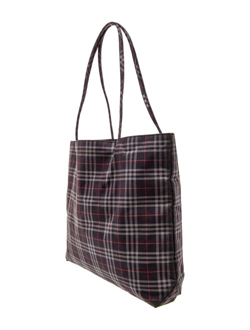 Burberry London Nova Check Tote