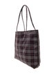 Burberry London Nova Check Tote