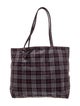 Burberry London Nova Check Tote