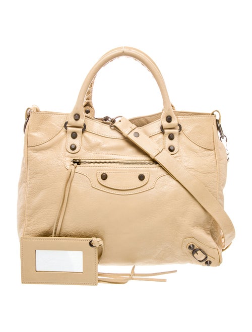 Burberry London Nova Check Tote