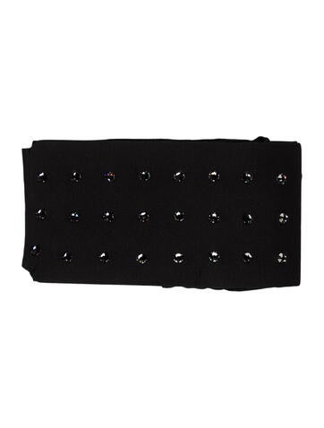 Burberry London Hosiery Grid Crystal Tights S