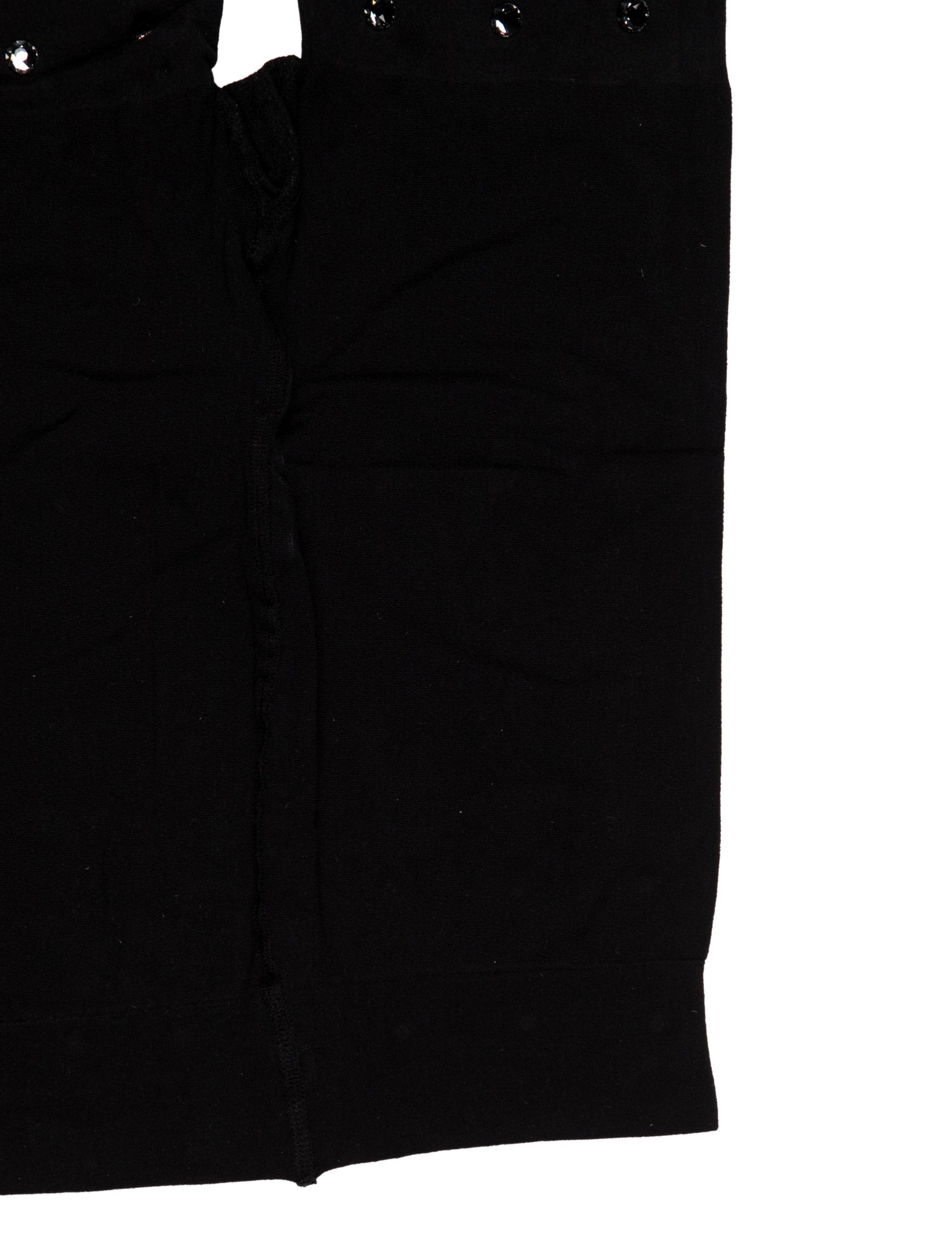 Burberry London Grid Crystal Tights w/Tags