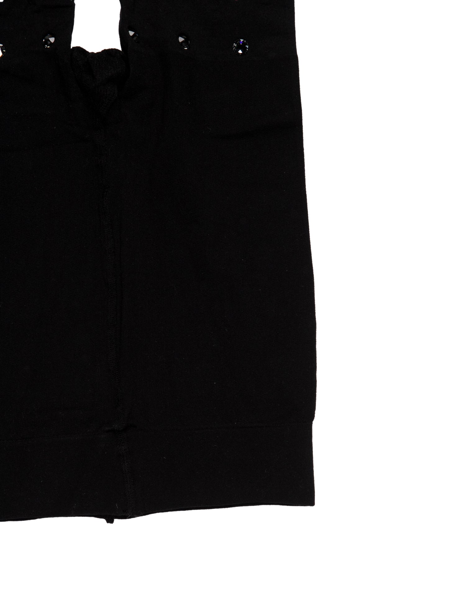 Burberry London Grid Crystal Tights w/Tags