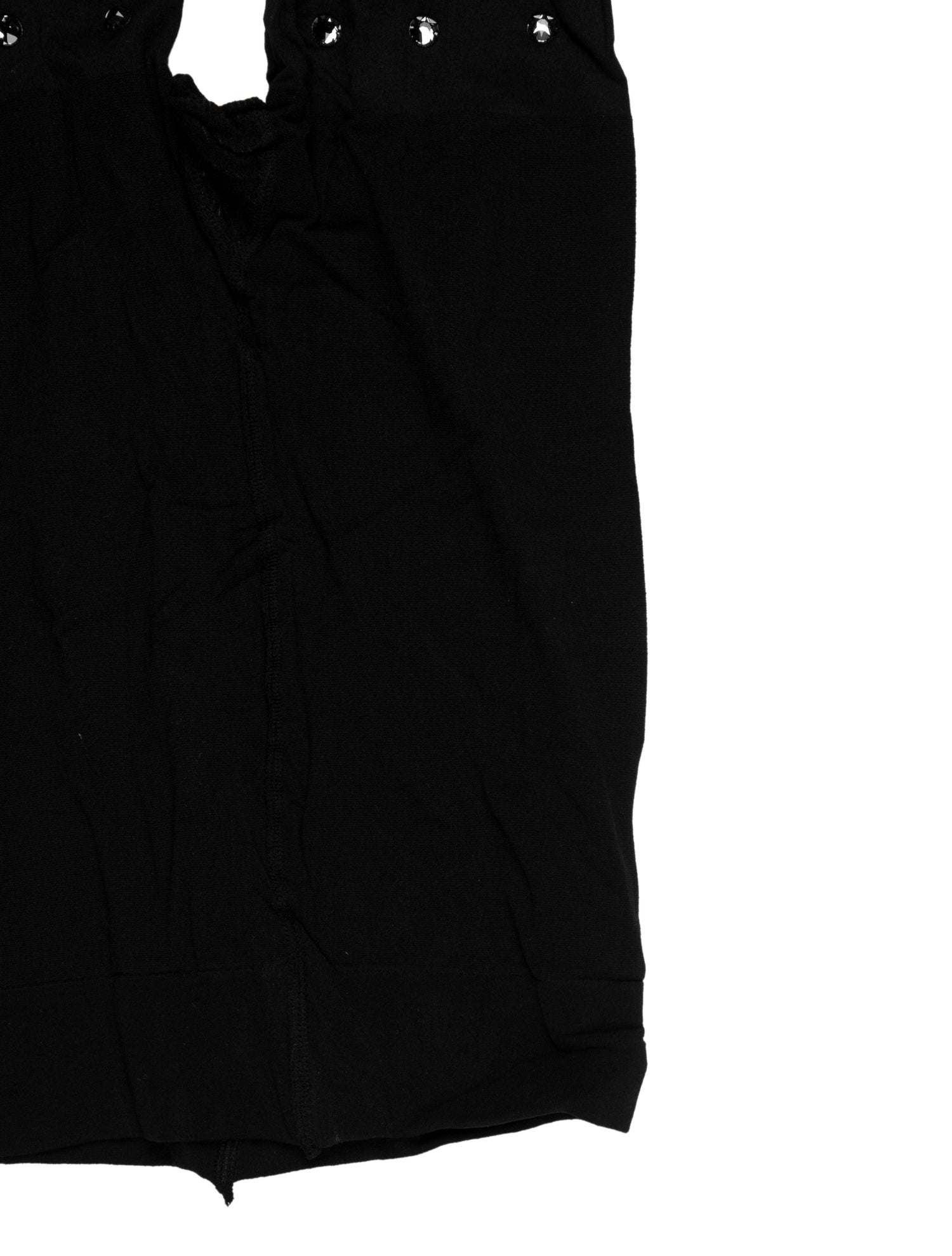 Burberry London Grid Crystal Tights w/Tags