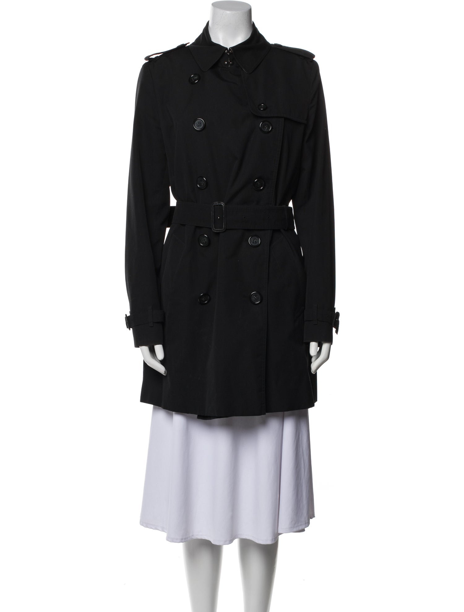 Burberry London Trench Coat