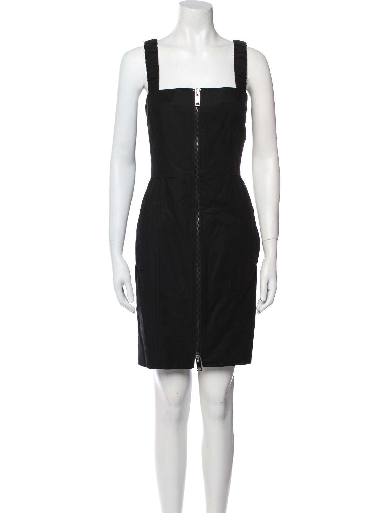 Burberry London Vintage Knee-Length Dress