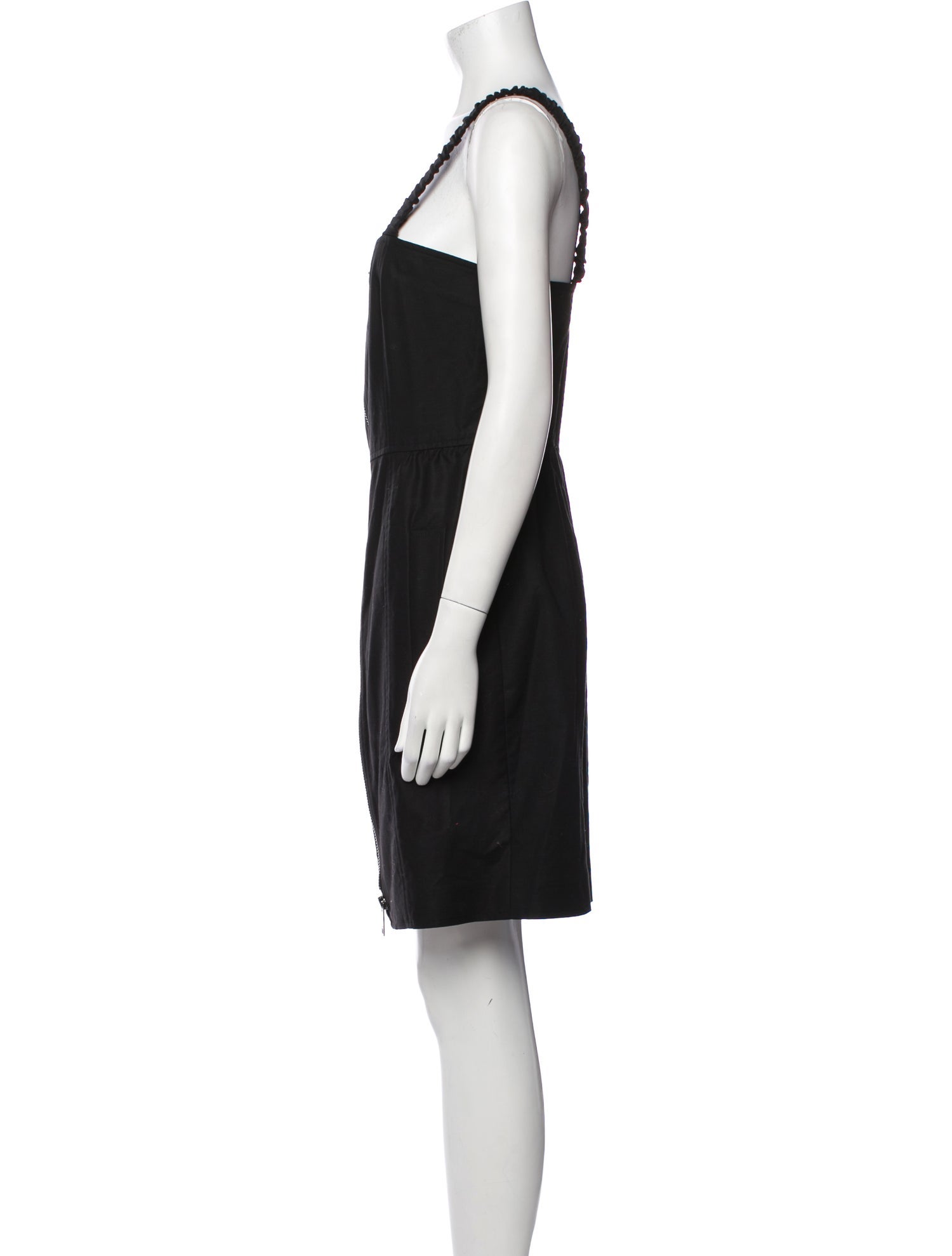 Burberry London Vintage Knee-Length Dress