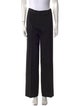 Burberry London Wool Wide Leg Pants