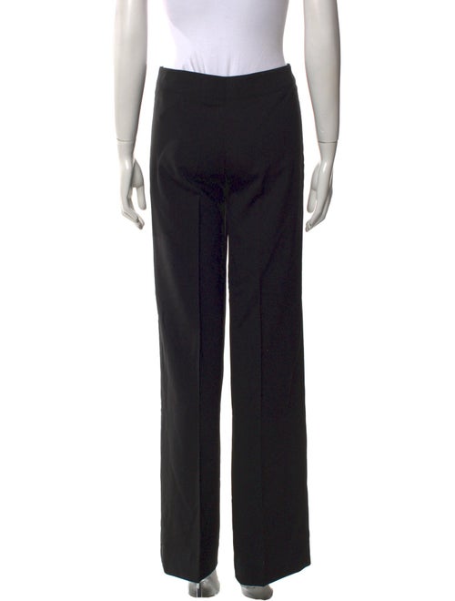 Burberry London Wool Wide Leg Pants