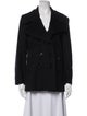 Burberry London Virgin Wool Peacoat
