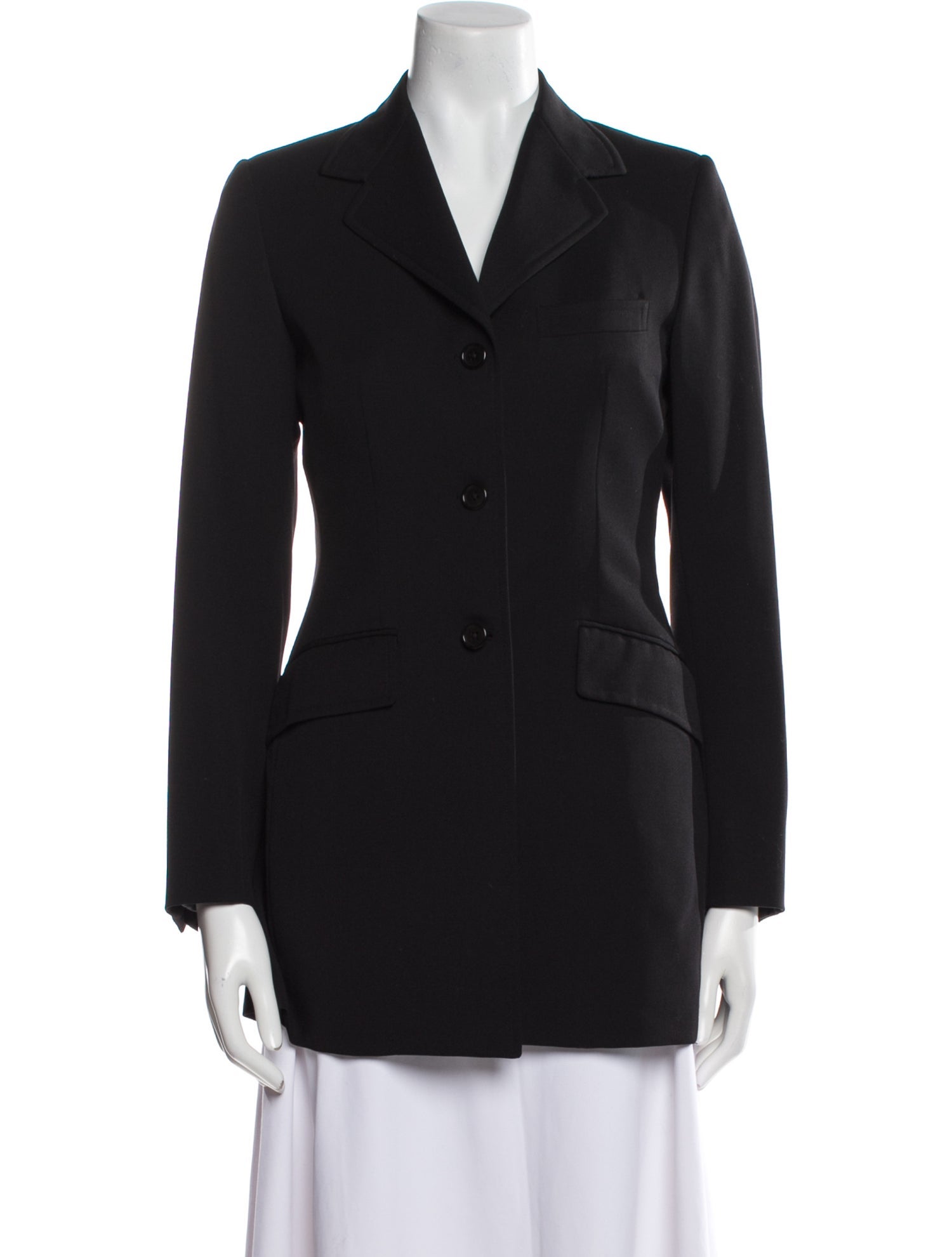 Burberry London Wool Blazer