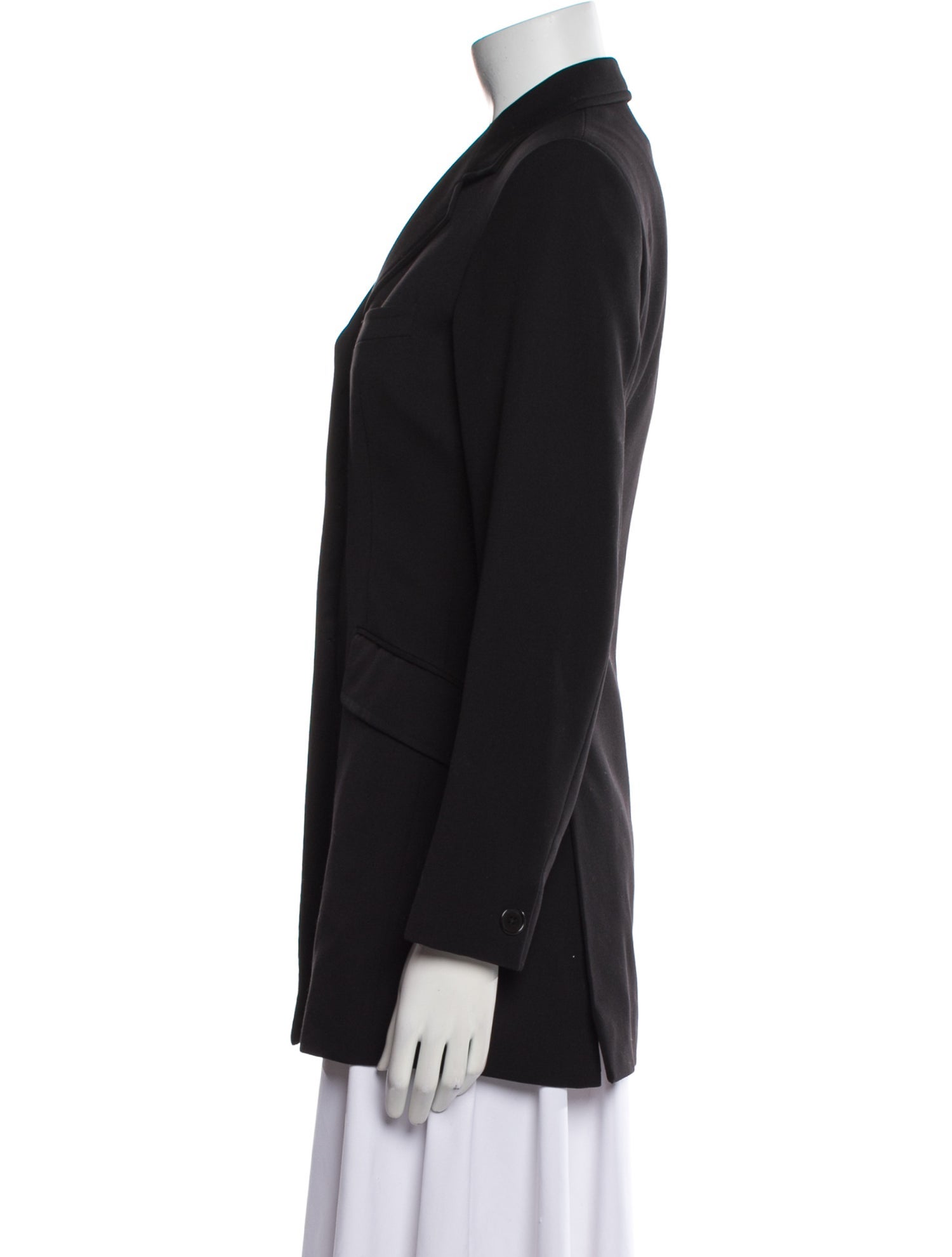 Burberry London Wool Blazer