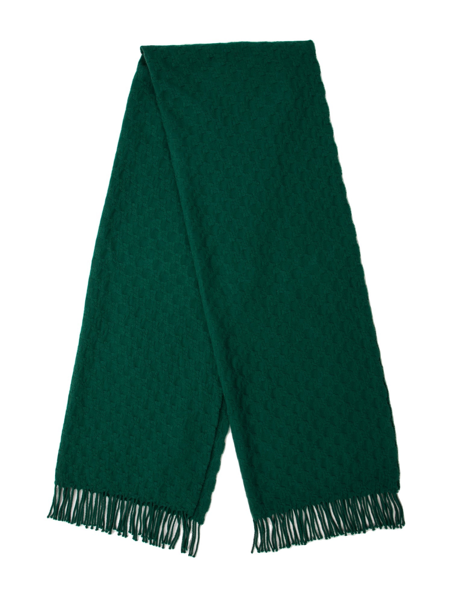 Burberry London Merino Wool Scarf