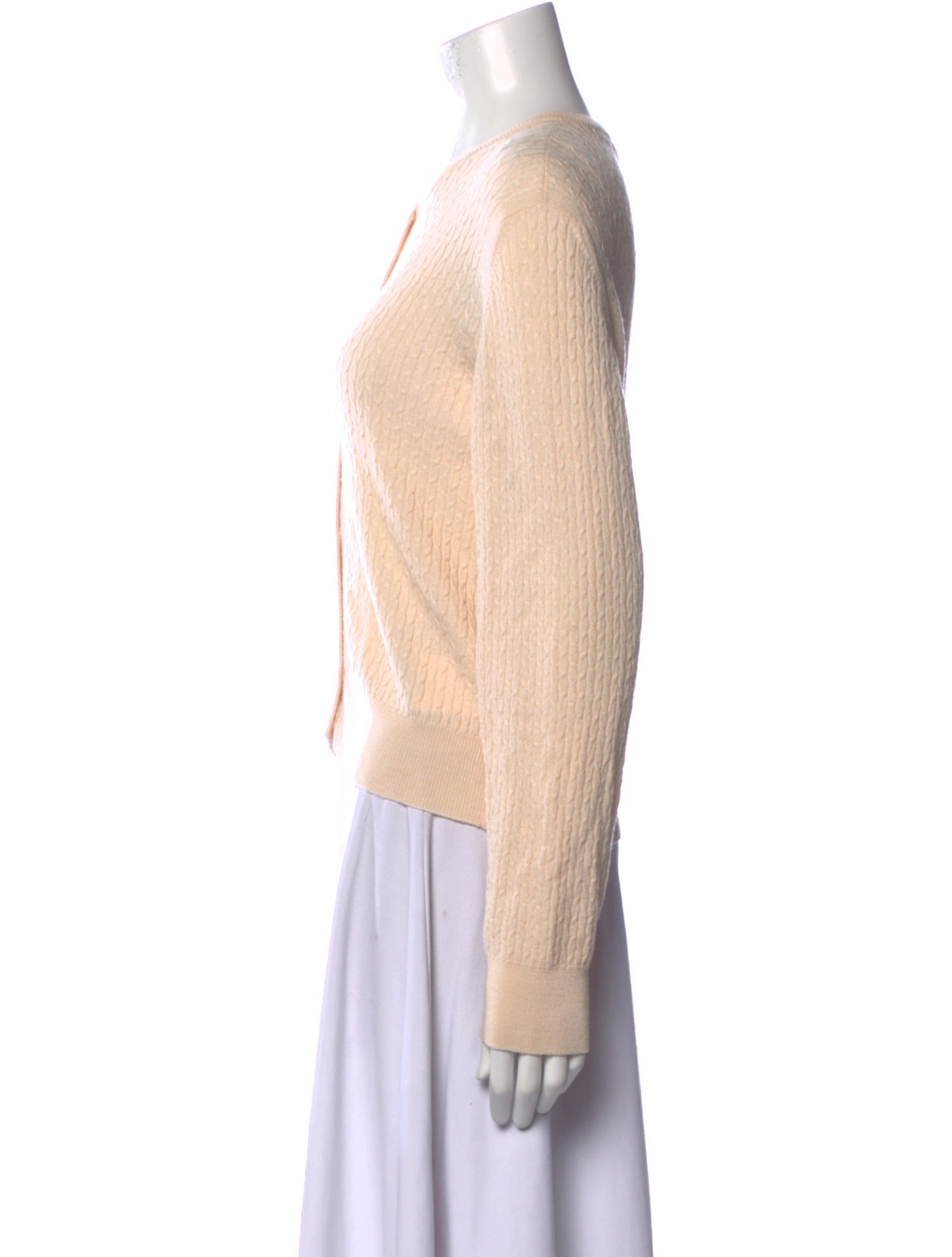 Burberry London Wool Crew Neck Sweater