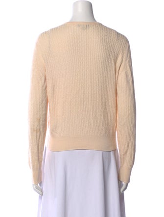 Burberry London Wool Crew Neck Sweater