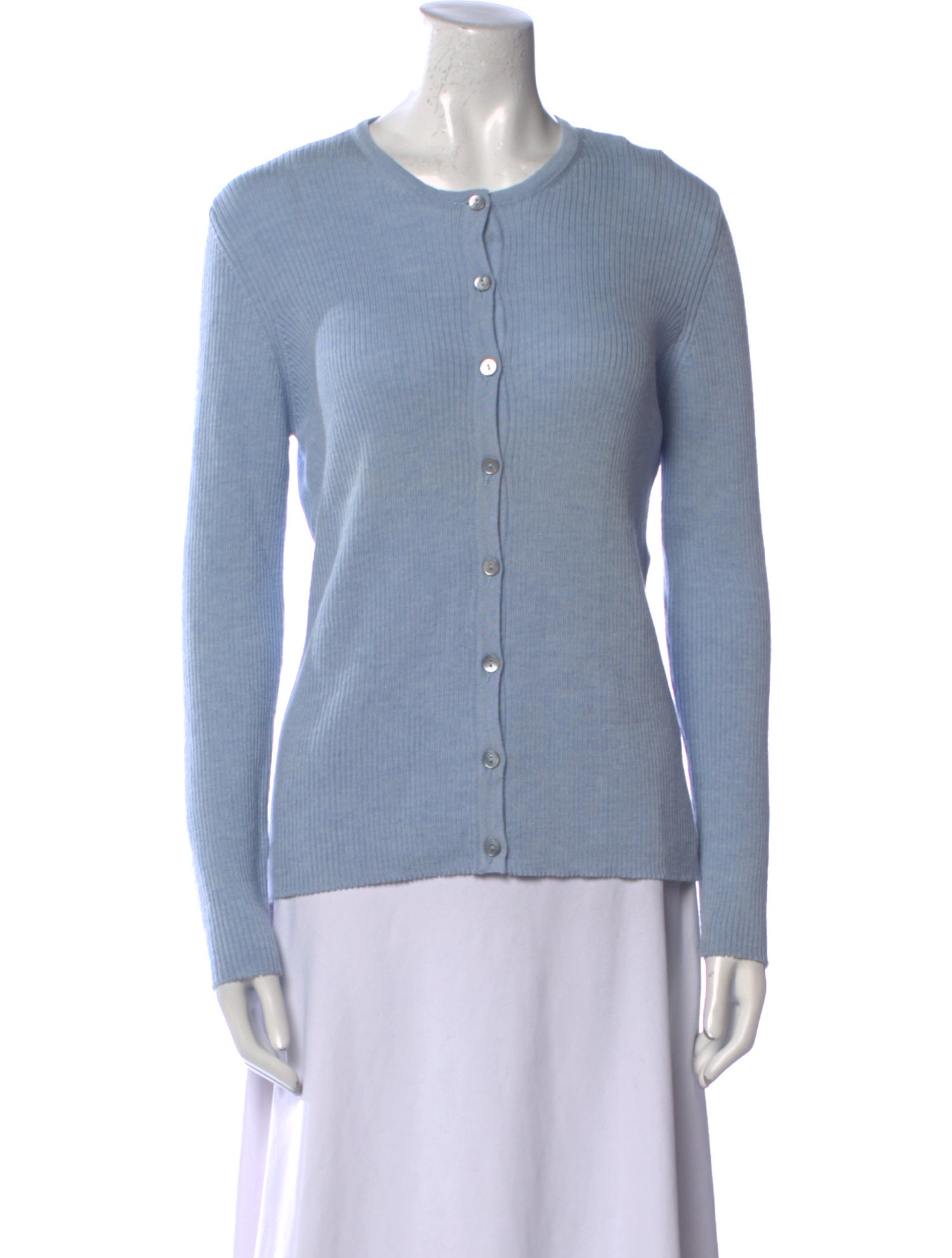 Burberry London Wool Crew Neck Sweater w/ Tags