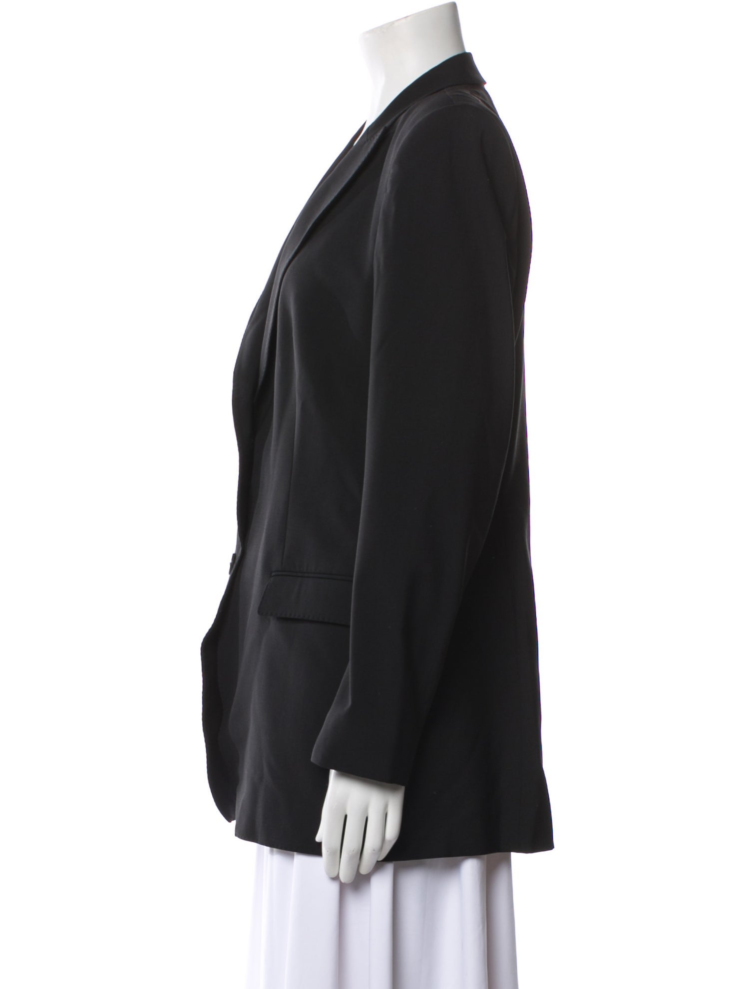 Burberry London Wool Blazer