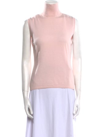 Burberry London Cashmere Turtleneck Sweater