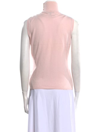 Burberry London Cashmere Turtleneck Sweater