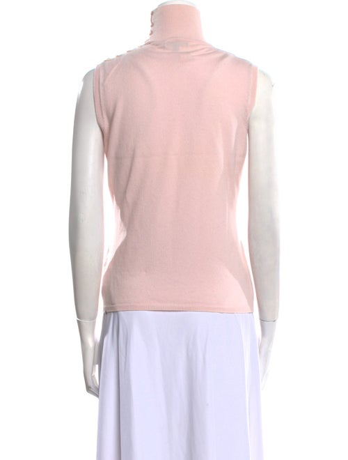 Burberry London Cashmere Turtleneck Sweater