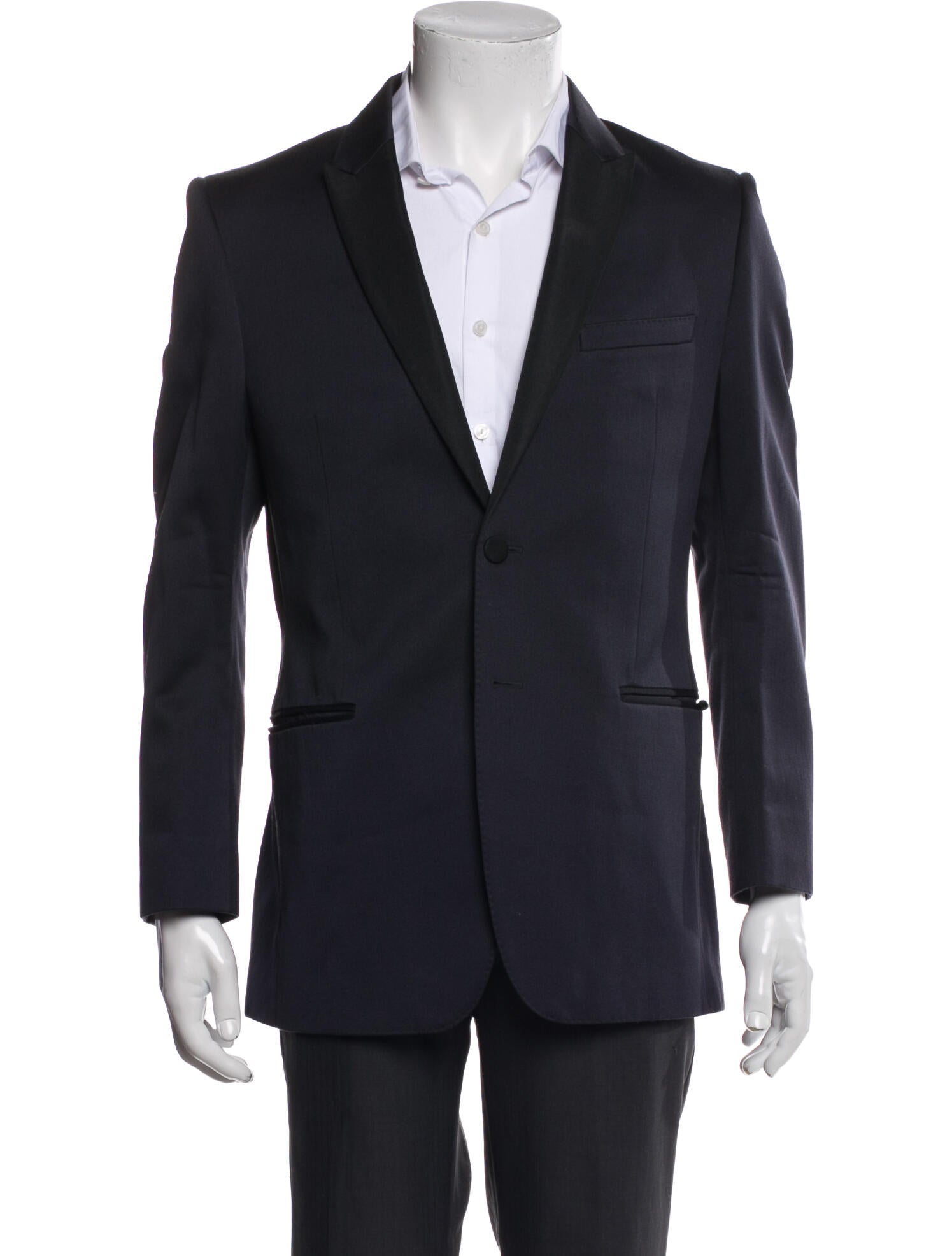 Burberry London Wool Blazer