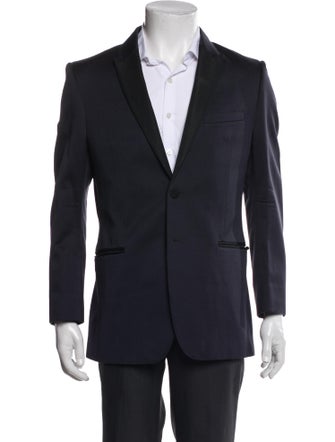 Burberry London Wool Blazer