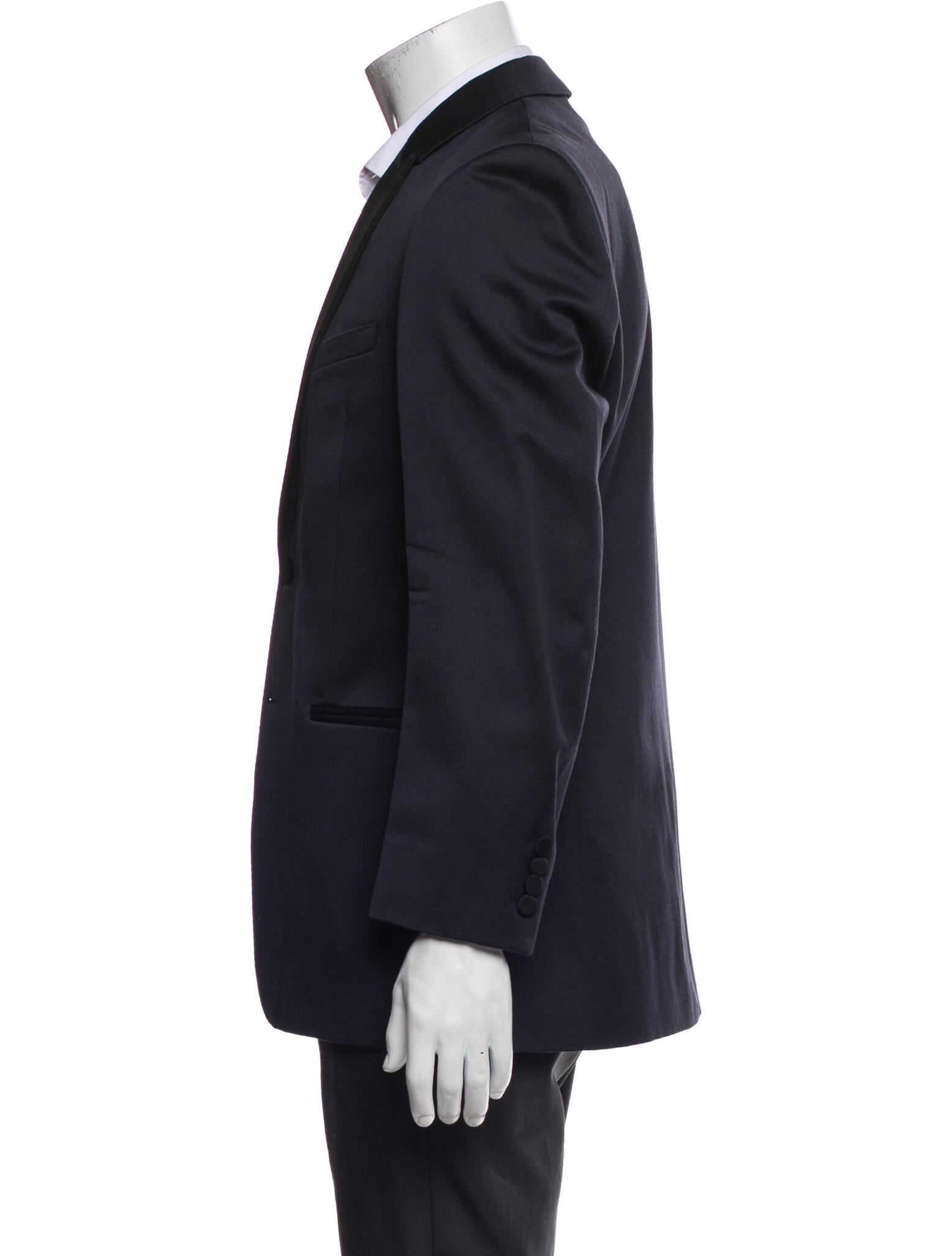 Burberry London Wool Blazer