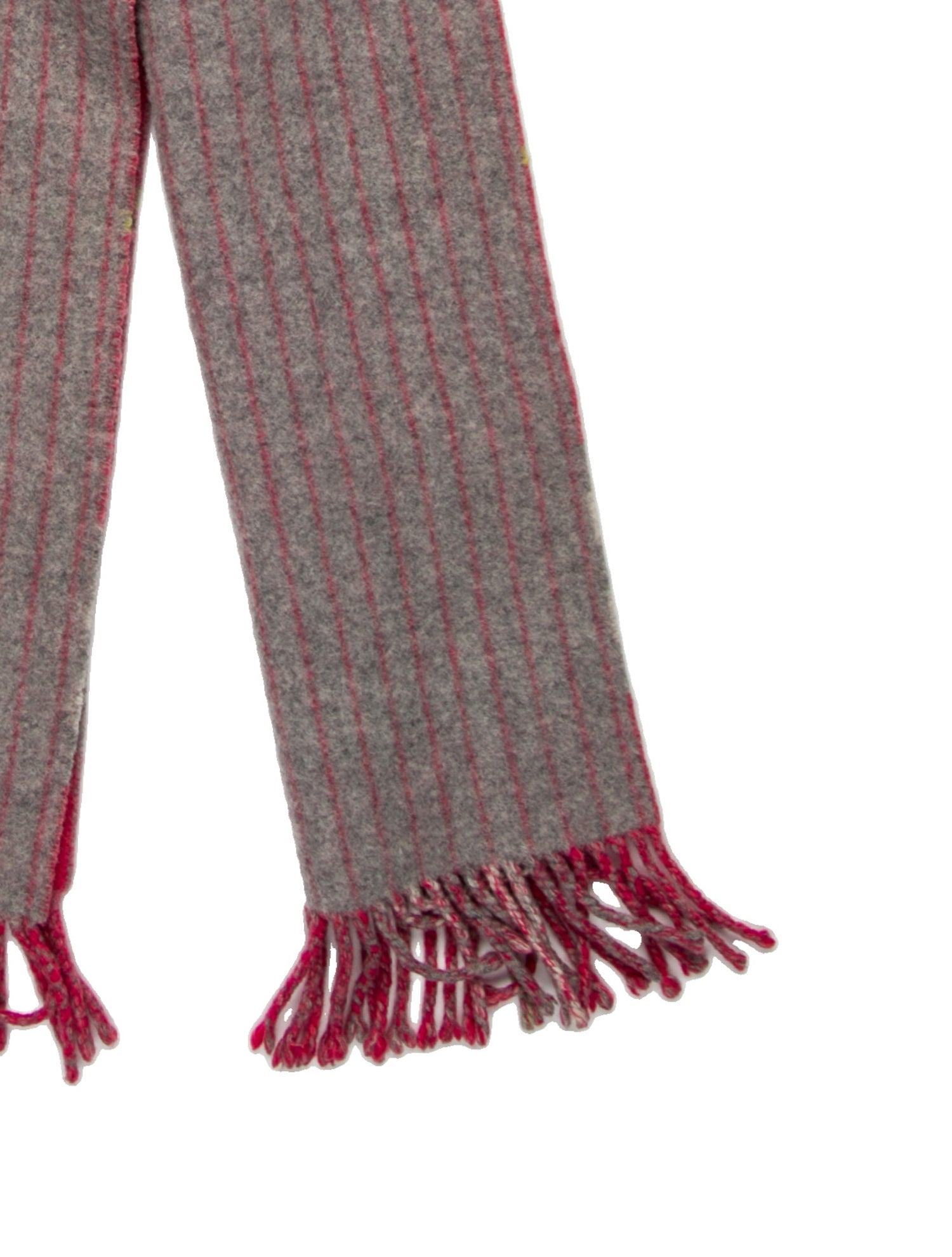 Burberry London Merino Wool House Check Pattern Scarf