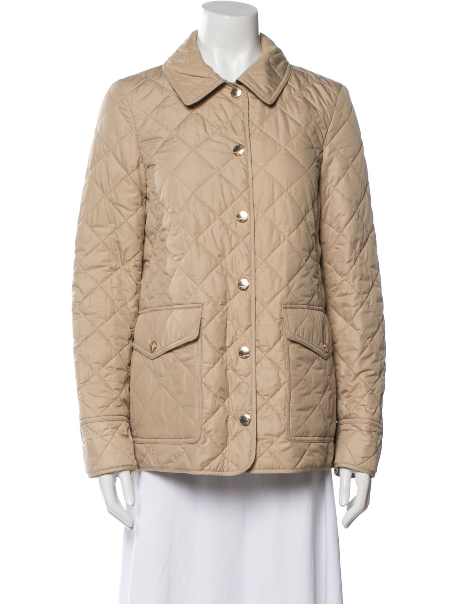 Burberry Coat