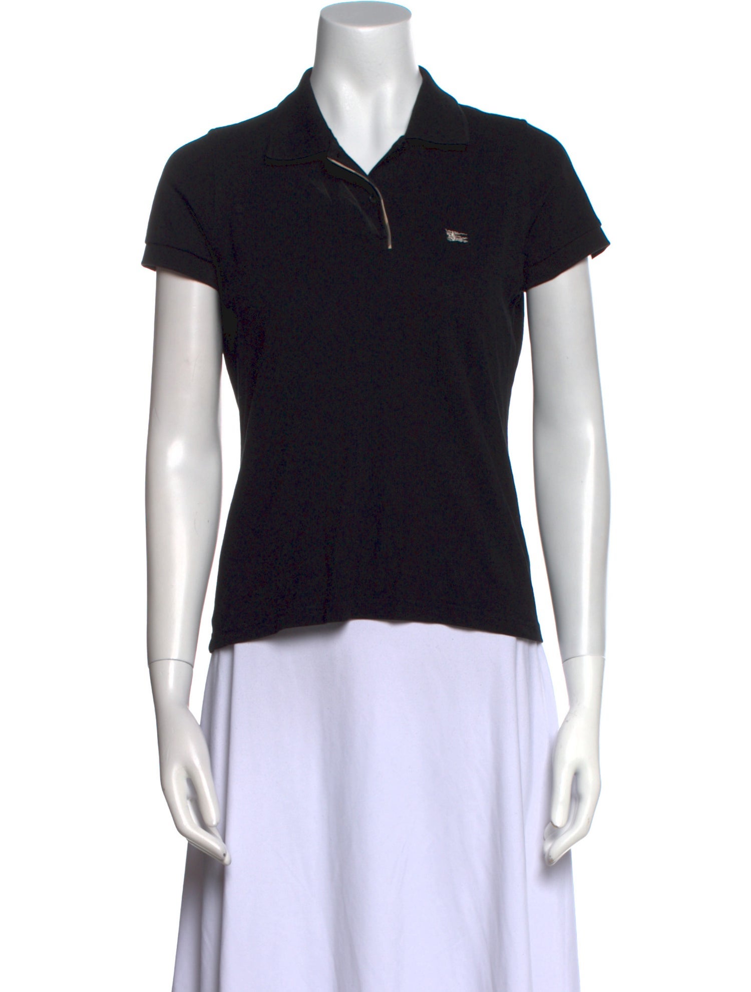 Burberry London Short Sleeve Polo