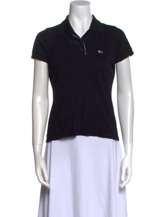 Burberry London Short Sleeve Polo