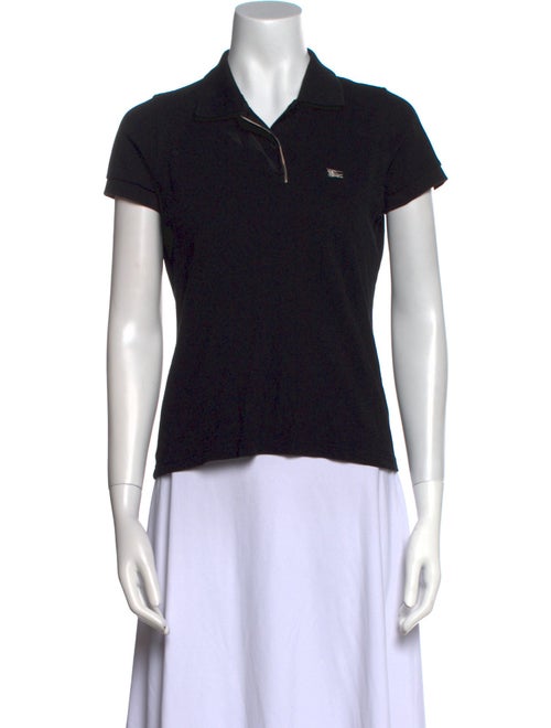 Burberry London Short Sleeve Polo