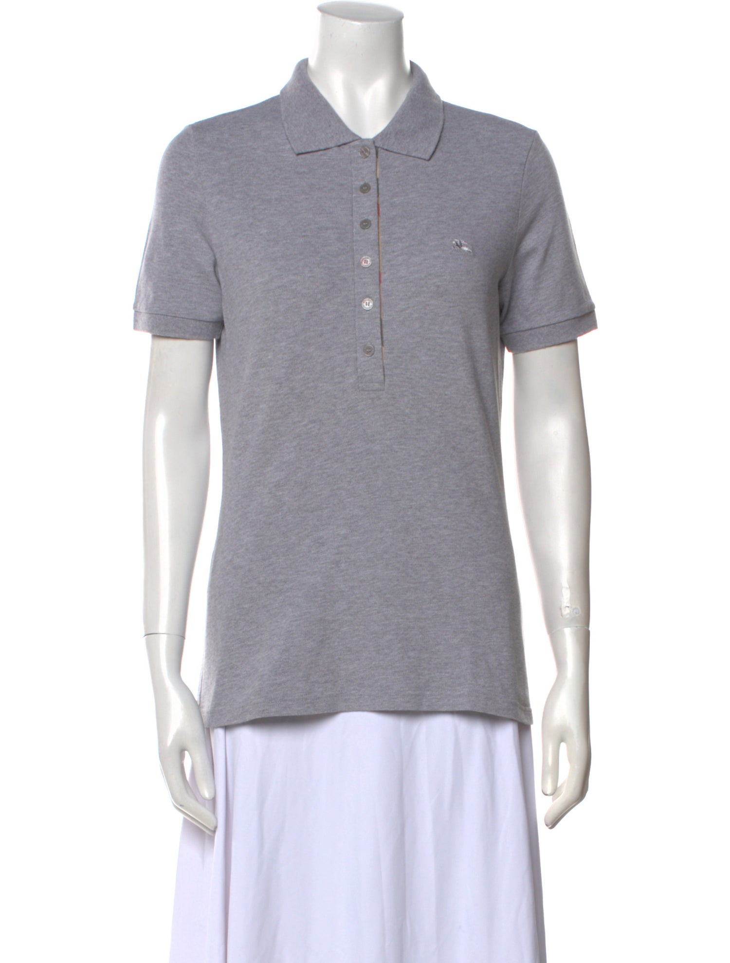 Burberry London Short Sleeve Polo