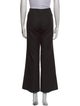 Burberry London Wool Wide Leg Pants