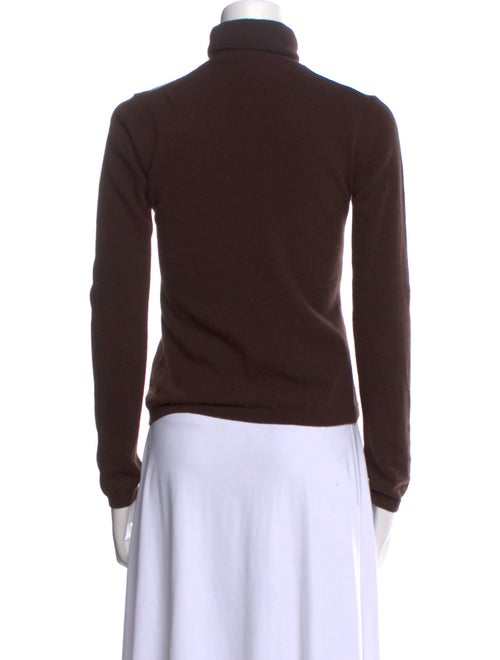 Burberry London Merino Wool Printed Sweater