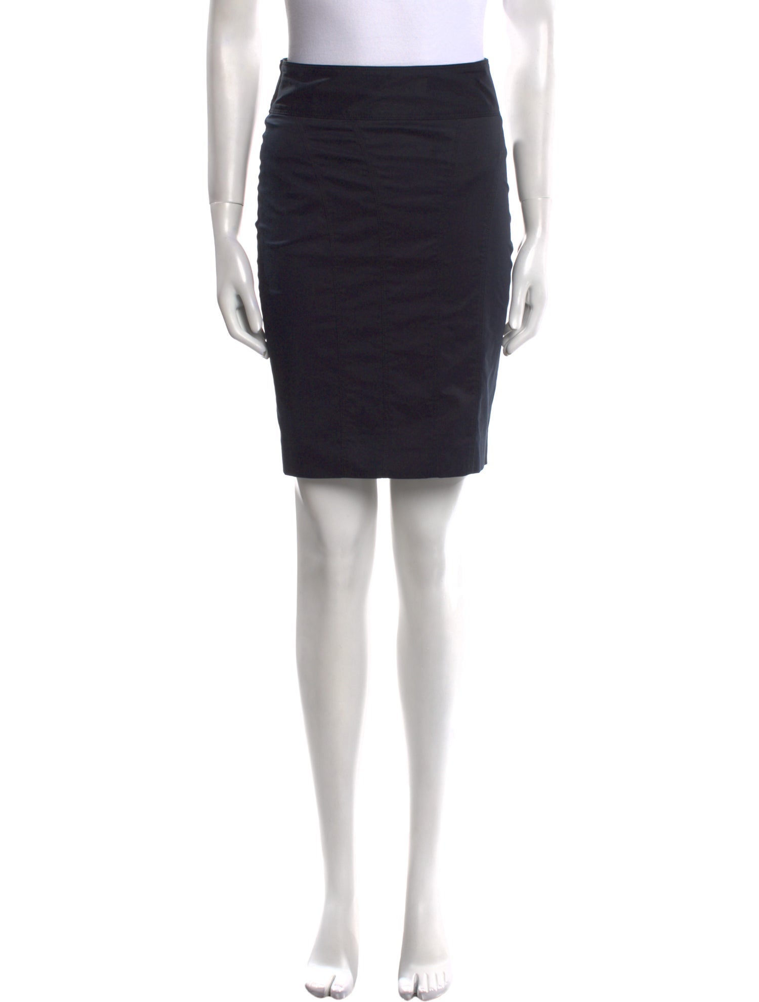 Burberry London Knee-Length Skirt