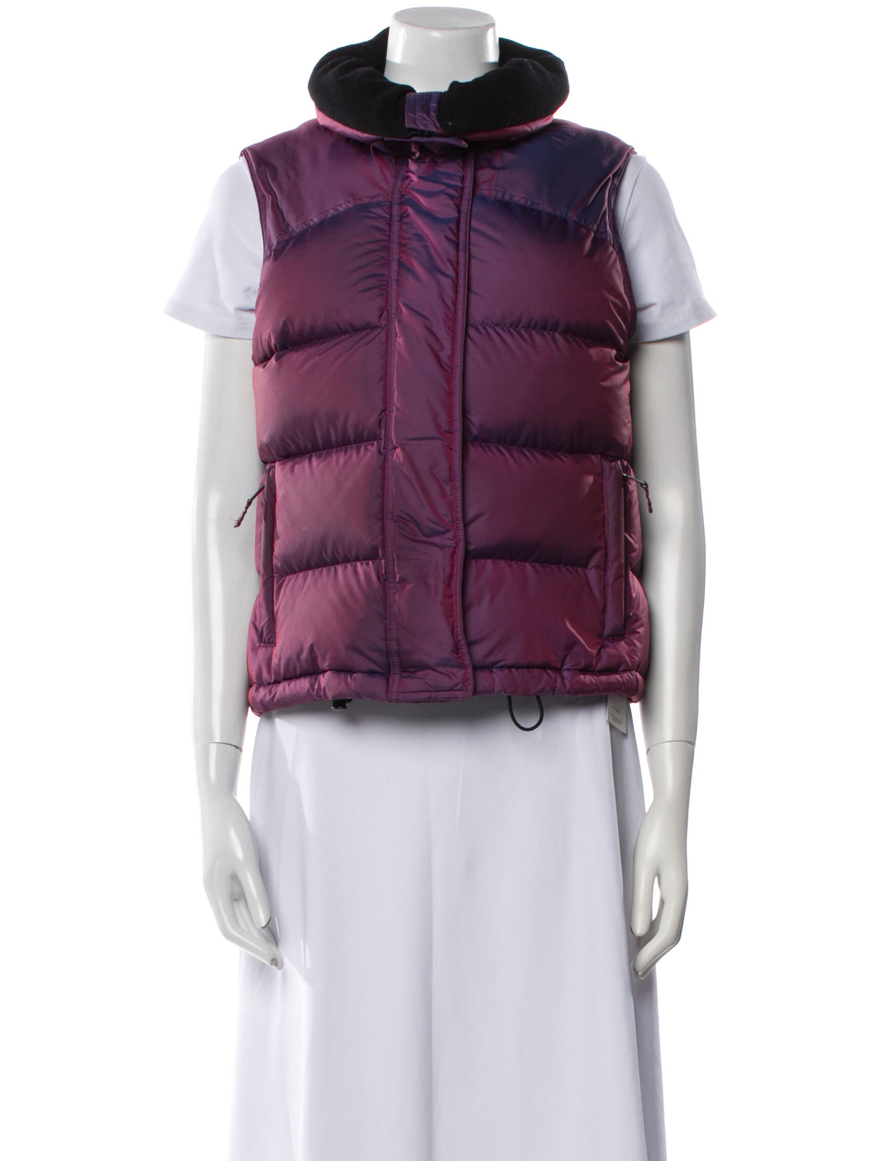 Burberry London Nylon Vest