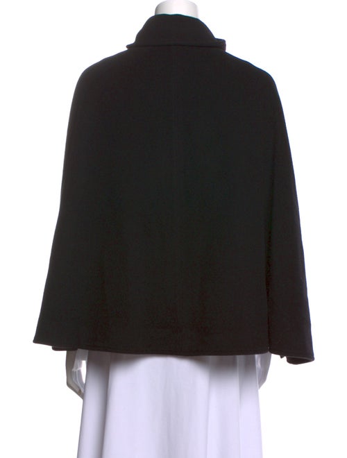 Burberry London Merino Wool Mock Neck Sweater