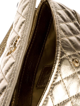 Burberry Leather Shoulder Bag