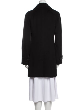 Burberry London Wool Peacoat