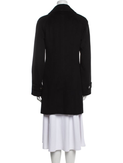 Burberry London Wool Peacoat