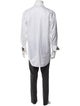 Burberry London Signature Logo Long Sleeve Dress Shirt